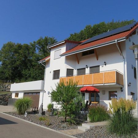 Апартаменты Haus Morgensonne Weilheim Экстерьер фото